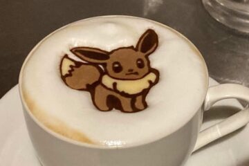 アートカフェモカ